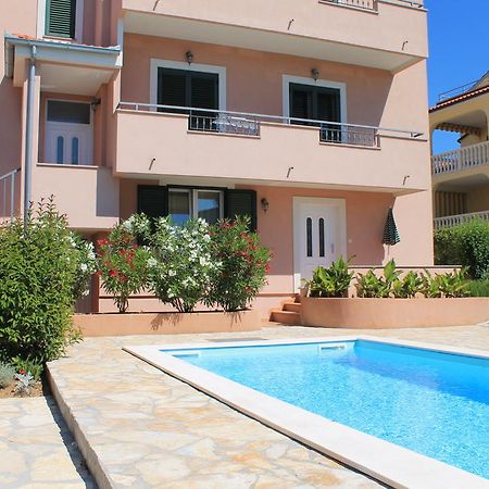 Apartments Lara & Luka Zadar Exteriör bild