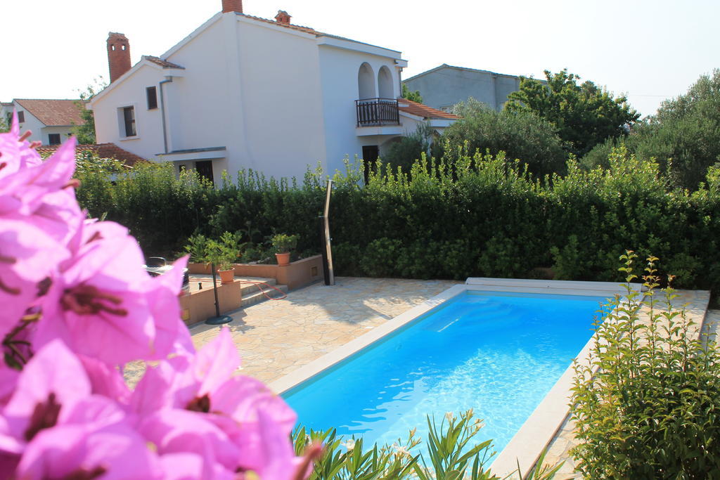 Apartments Lara & Luka Zadar Exteriör bild