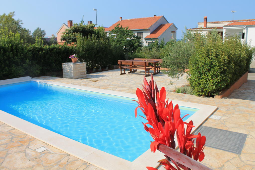 Apartments Lara & Luka Zadar Exteriör bild