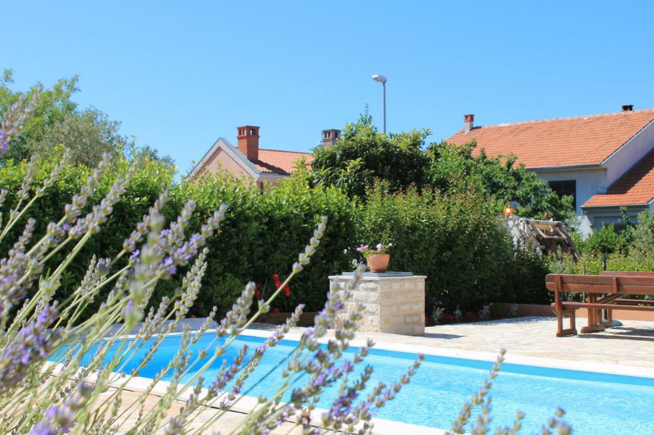 Apartments Lara & Luka Zadar Exteriör bild